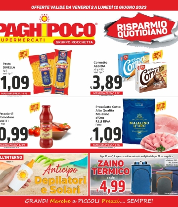 Risparmio quotidiano